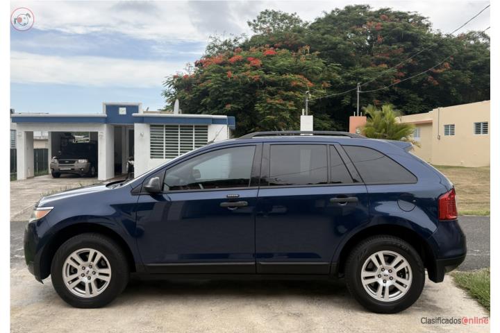 Ford Edge SE 2012