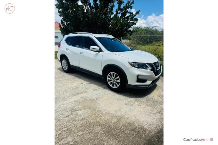 Nissan Rogue SV 2017