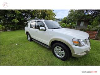 2010 Ford Explorer Eddie Bauer