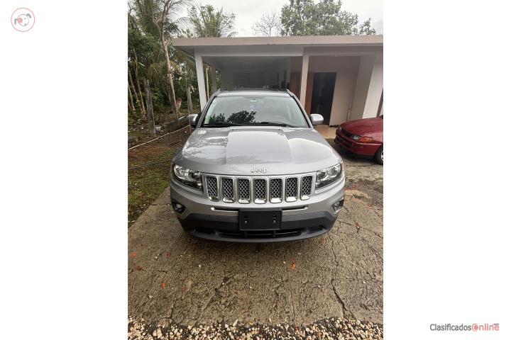 Jeep Compass 2017 millaje 127734