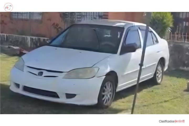 Honda civic 2004
