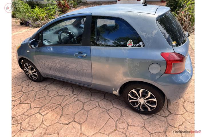 Toyota Yaris HB Aut 2007