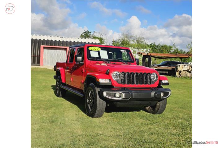 Gladiator 2024 4x4 sport