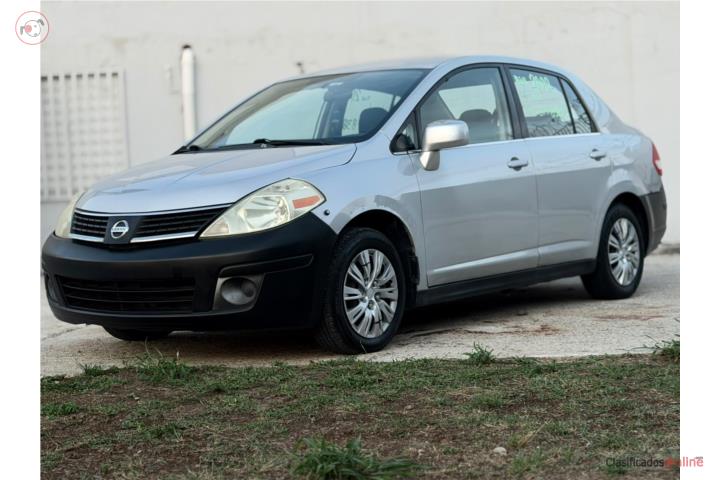 APROVECHA VERSA AÑO 2008 $2,900.00 NO ES CVT