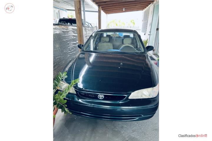 Toyota Corolla 99