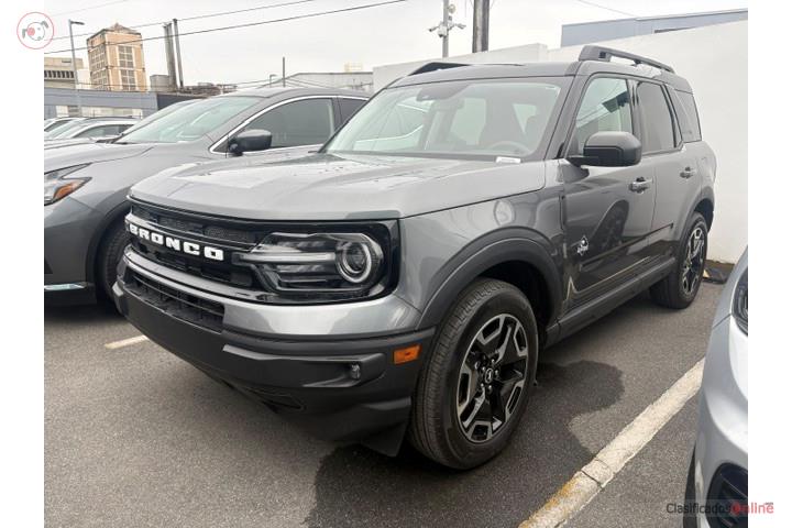 FORD BRONCO SPORT OUTER SPORT PAGO $449