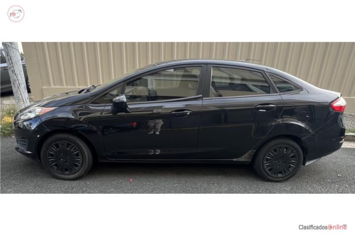 Ford fiesta 2014