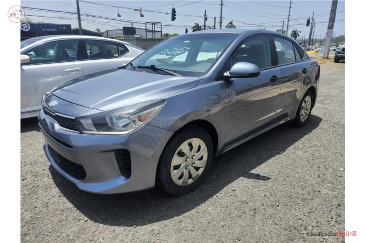 2018 KIA RIO $6,995