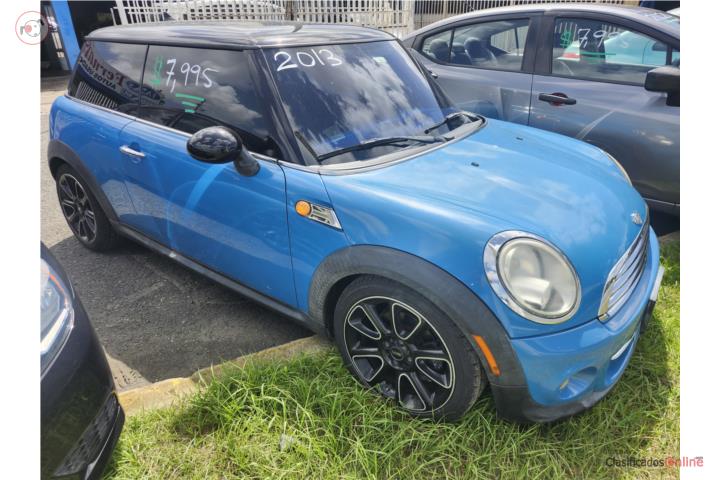 2013 MINI COOPER XTRA CLEAN