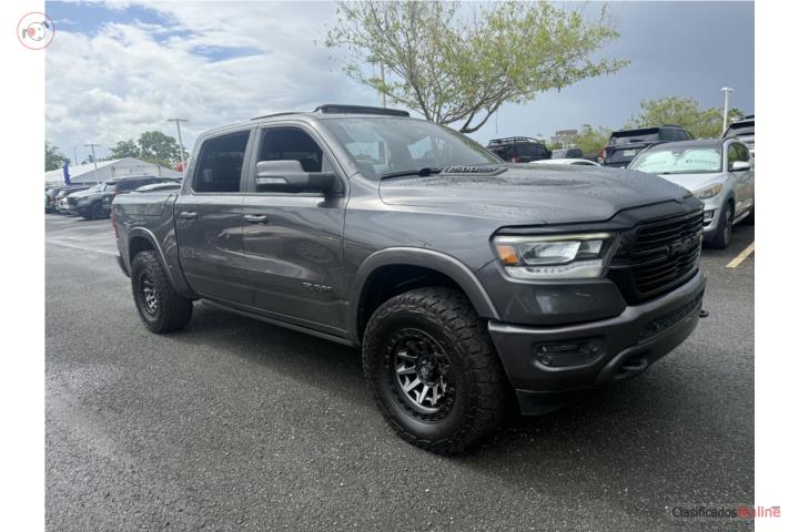 RAM LARAMIE