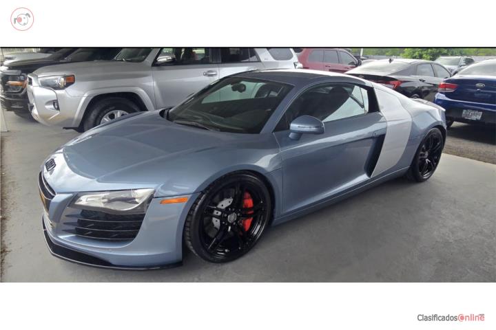 Audi R8 2009