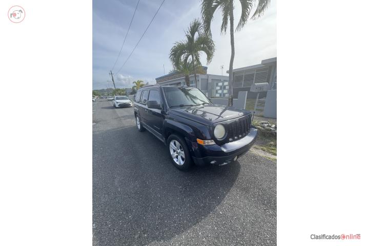 Jeep patriot 2013
