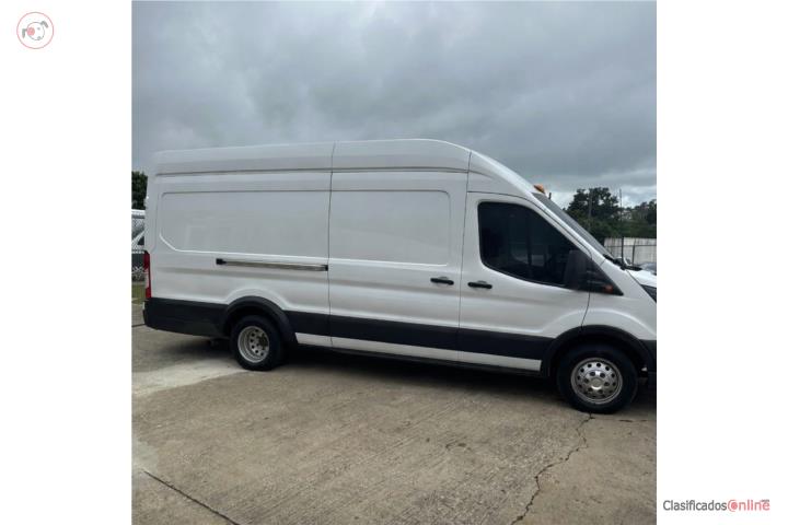 Transit 350 hd