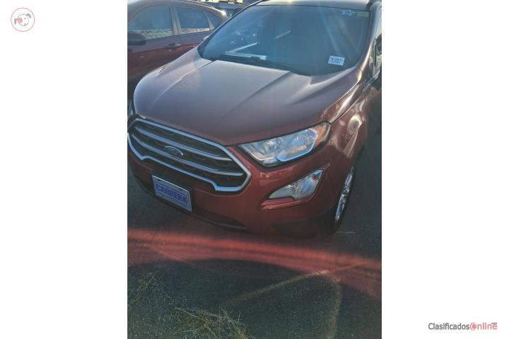 Ford 2020