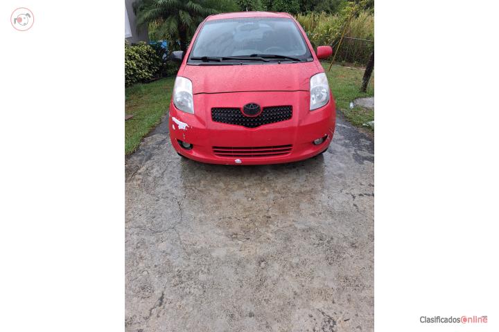 Vendo Toyota Yaris 2008