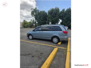 2006 Toyota Sienna
