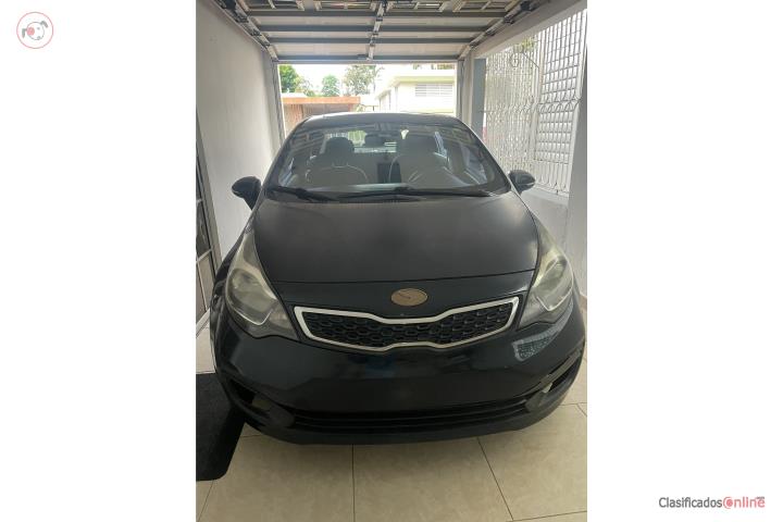 Kia Rio 2013 Millas 116000 Precio 4750