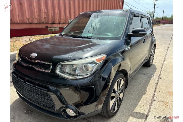 Se vende Kia Soul 2016
