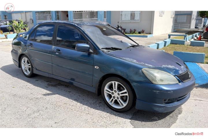 Se vende lancer raliart 2.4 2006