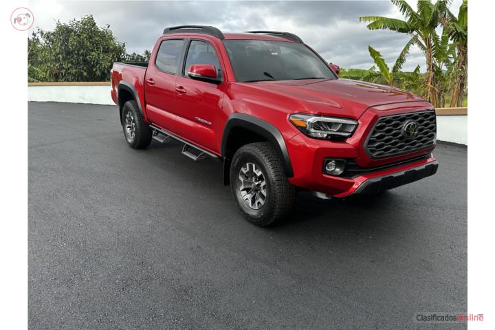 SV TACOMA TED OOF ROAD