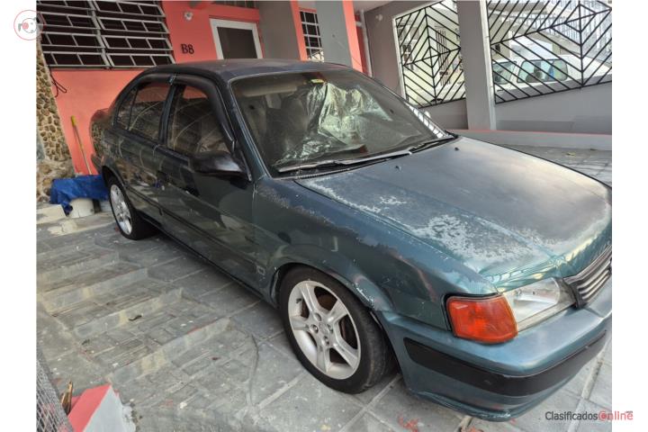 Toyota Tercel 1995