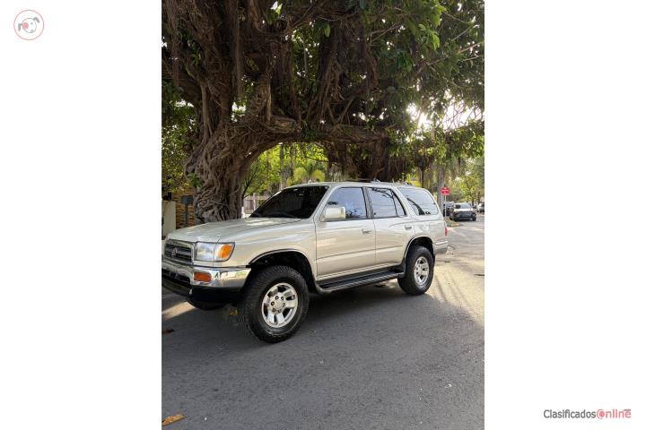 Toyota 4Runner