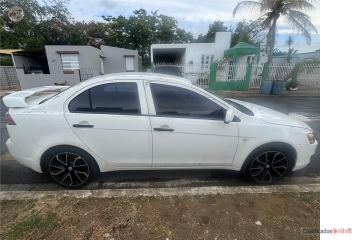 Mitsubishi Lancer 2014 Automatico