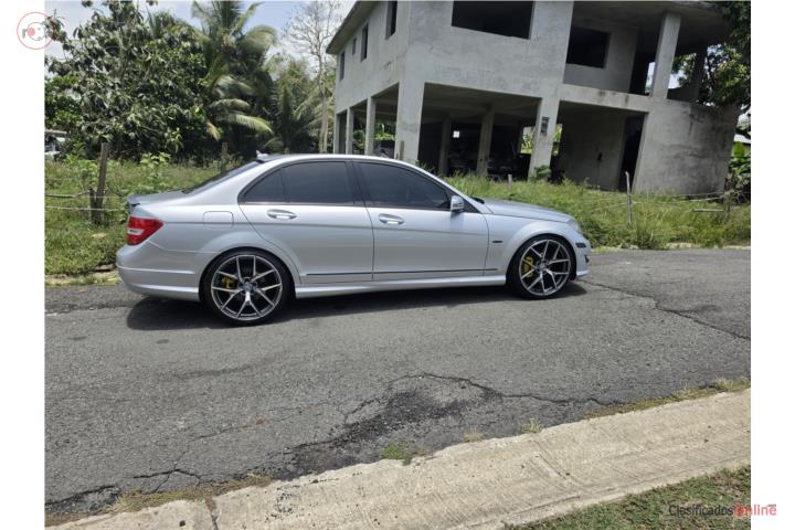 Mercedes Benz 2012