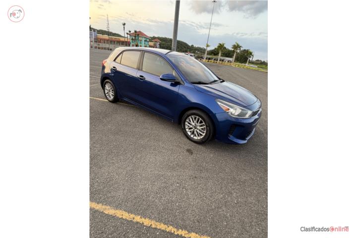 Kia Rio Quinto 2018