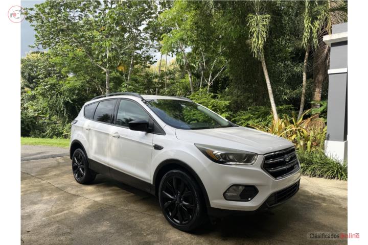 Ford Escape SE Turbo Black Package 2019 nueva