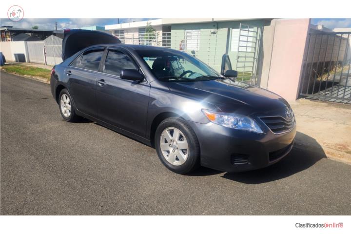 Toyota Camry 2011