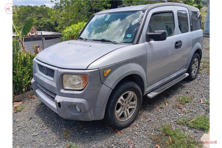HONDA ELEMENT 2005/ESTANDAR/1solo dueño
