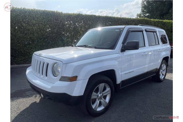 JEEP PATRIOT 2016