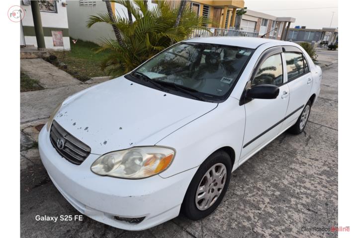 Toyota Corolla 2004