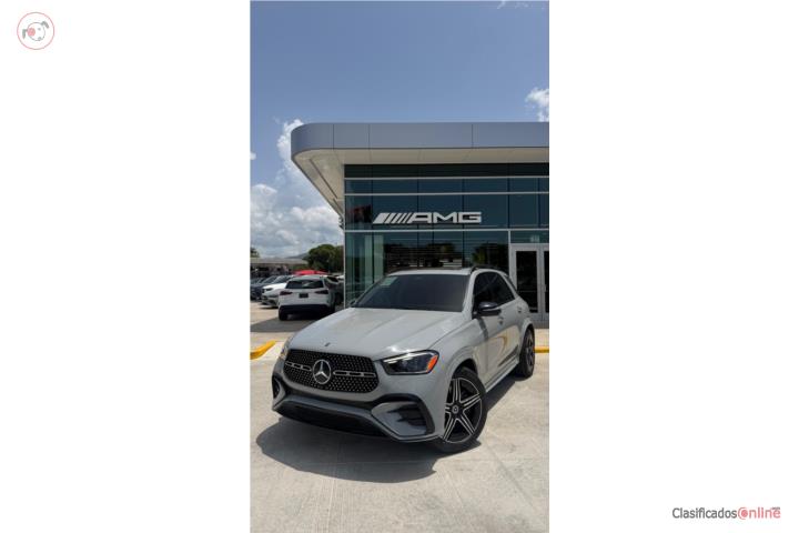 CPO 2025 Mercedes Benz GLE 450e