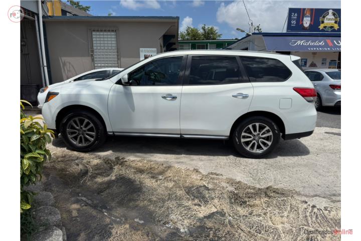 NISSAN PATHFINDER 2013 $6,000