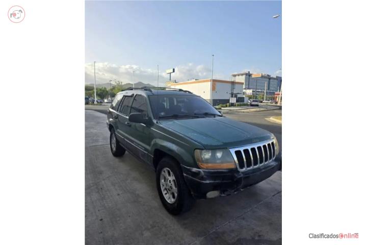 Jeep Grand Cherokee 99'