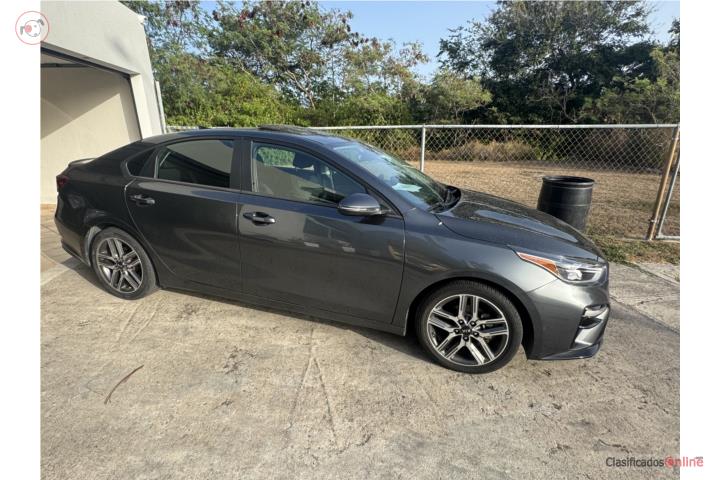 Kia Forte Gt Line