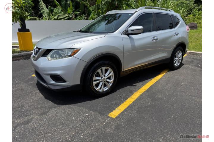 Nissan Rogue 2016 SV