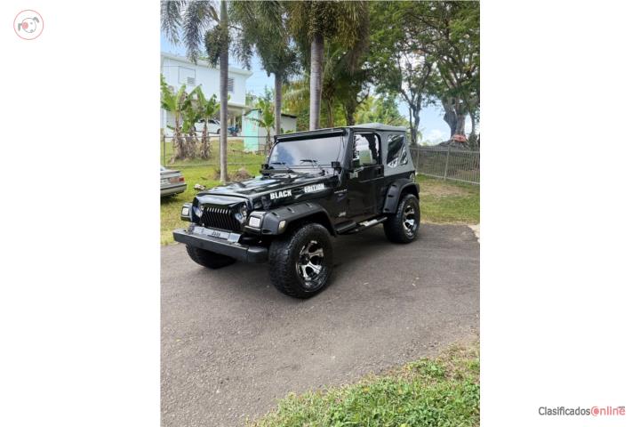 Jeep TJ