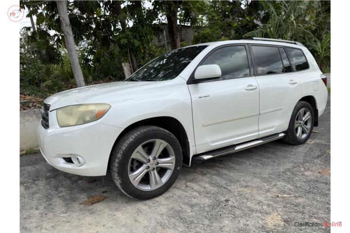 Toyota Highlander 2009