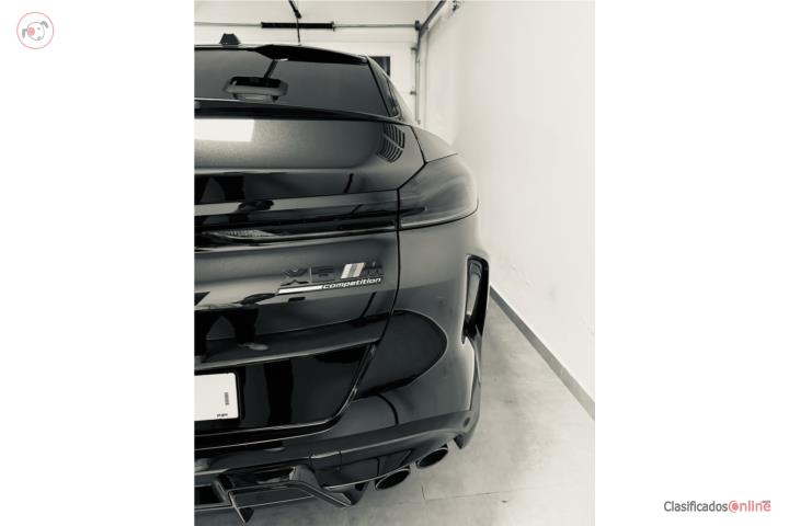 X6 M COMPETITION 2024