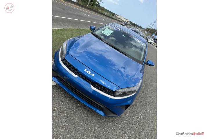 Kia forte 2023
