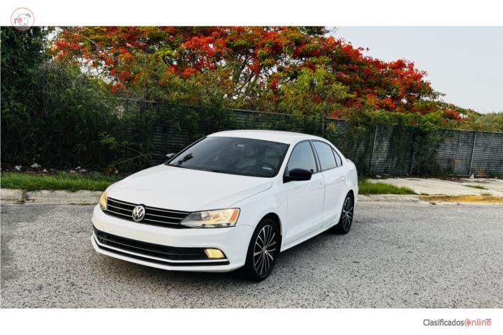 VW JETTA TSI 2016