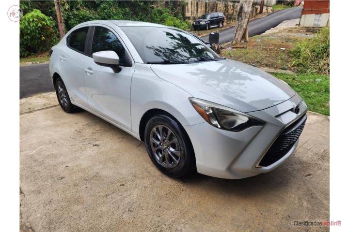 Yaris Automatico En Buen Precio