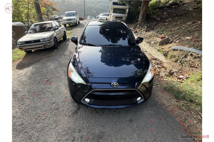 2016 Toyota Yaris IA