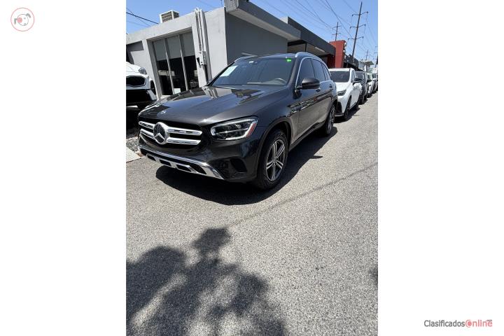 Mercedes Benz GLC 300 2020 43,000 millas