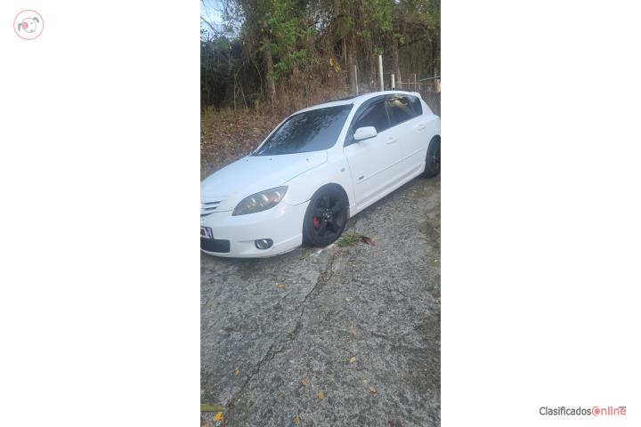 Mazda 3 2004