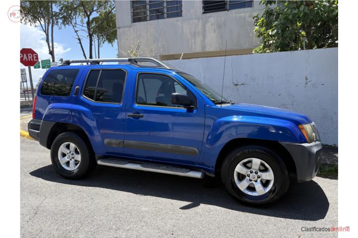 Nissan Xterra 2013