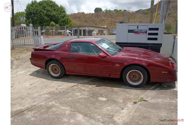 1988 trans am